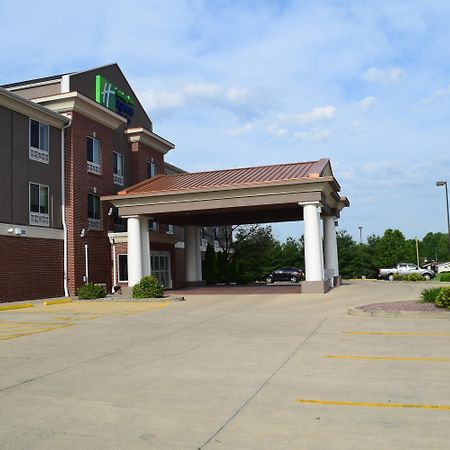 Holiday Inn Express & Suites Sparta Ngoại thất bức ảnh