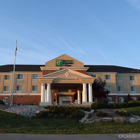 Holiday Inn Express & Suites Sparta Ngoại thất bức ảnh