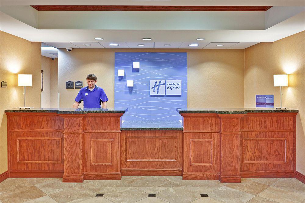 Holiday Inn Express & Suites Sparta Nội địa bức ảnh