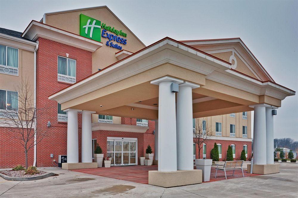 Holiday Inn Express & Suites Sparta Ngoại thất bức ảnh
