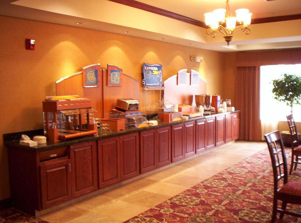 Holiday Inn Express & Suites Sparta Nhà hàng bức ảnh