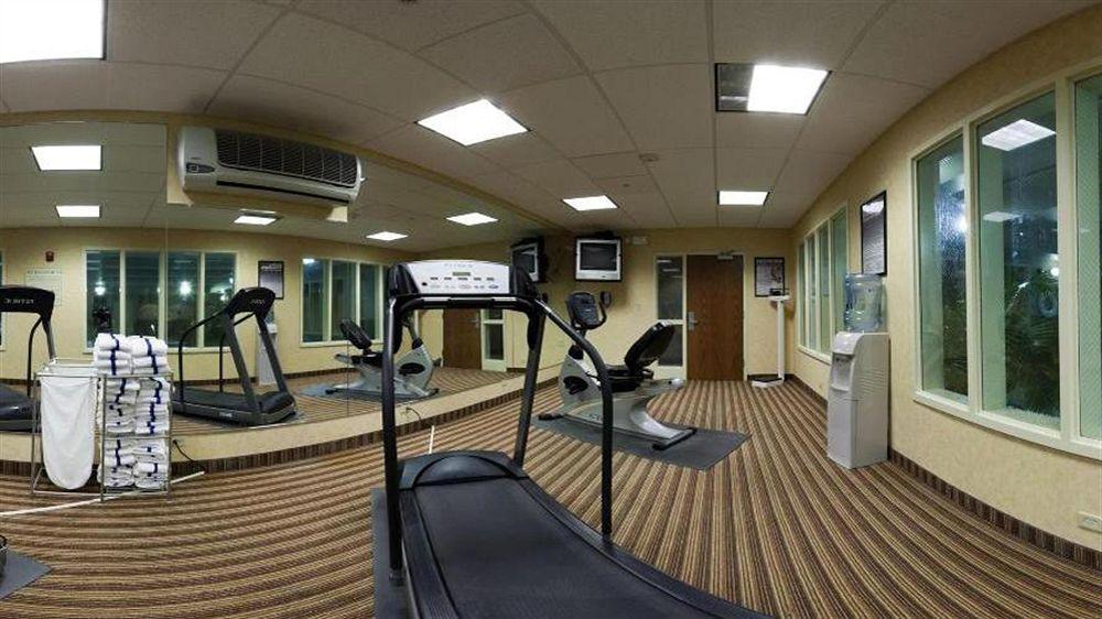 Holiday Inn Express & Suites Sparta Ngoại thất bức ảnh