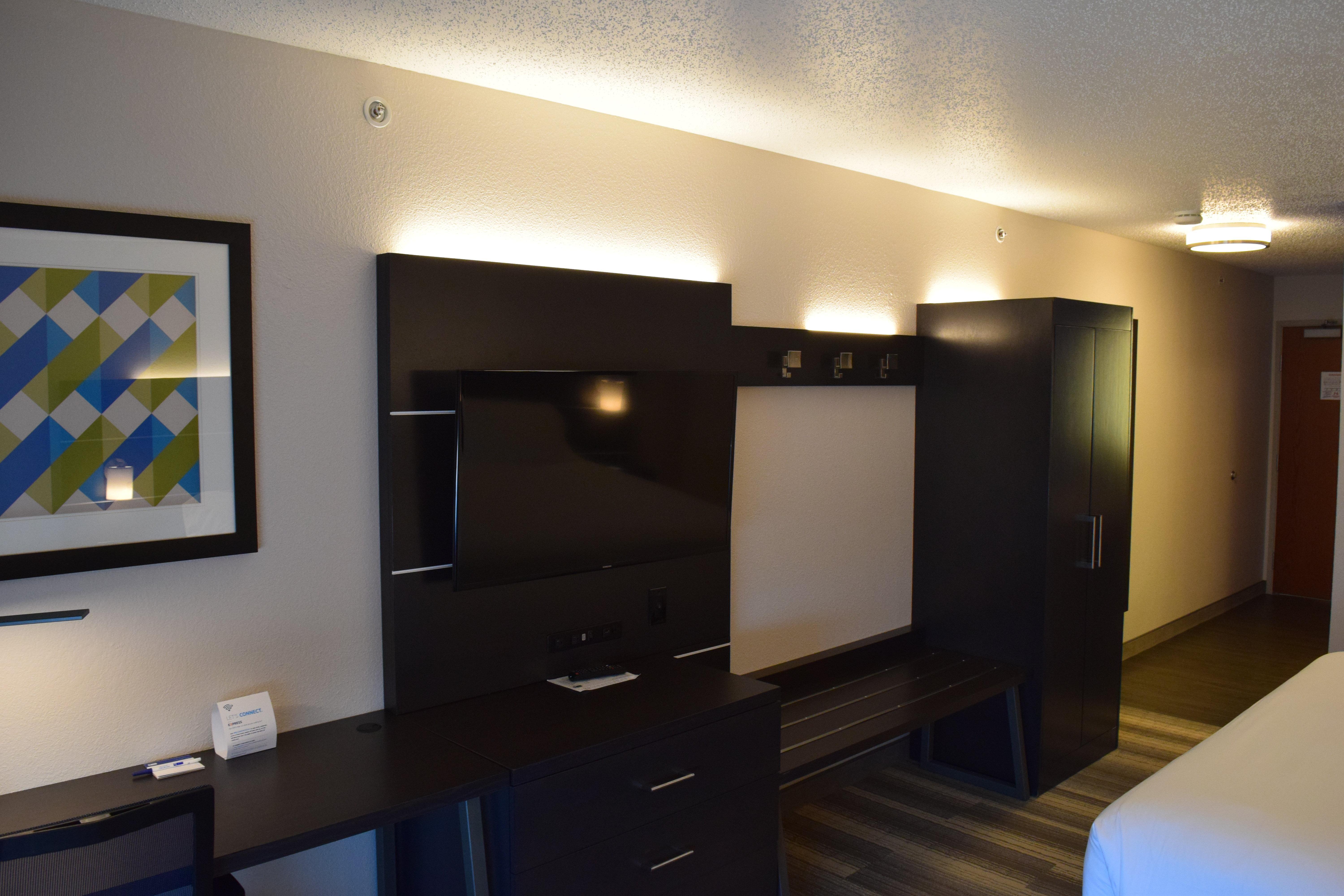 Holiday Inn Express & Suites Sparta Ngoại thất bức ảnh
