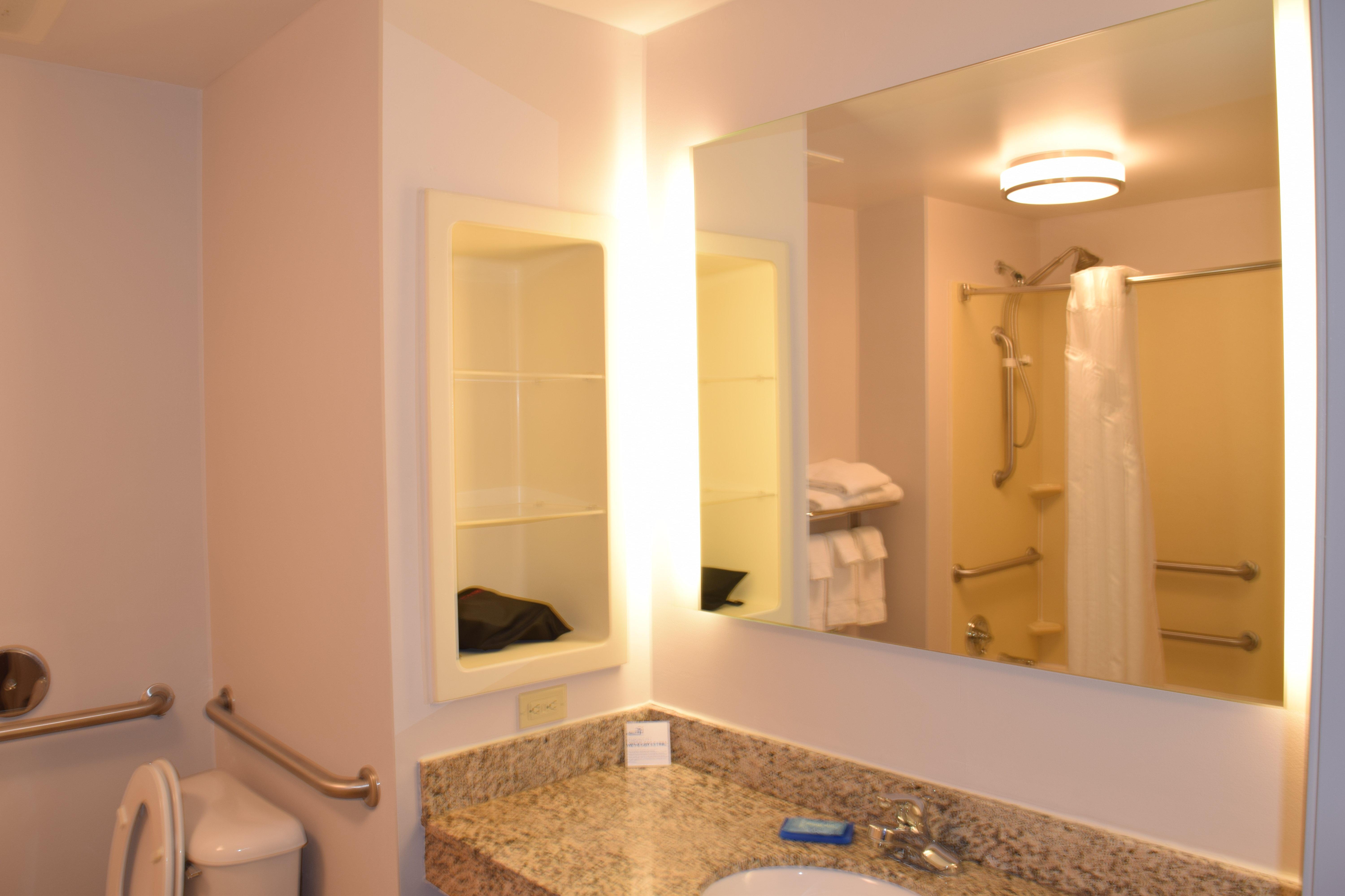 Holiday Inn Express & Suites Sparta Ngoại thất bức ảnh
