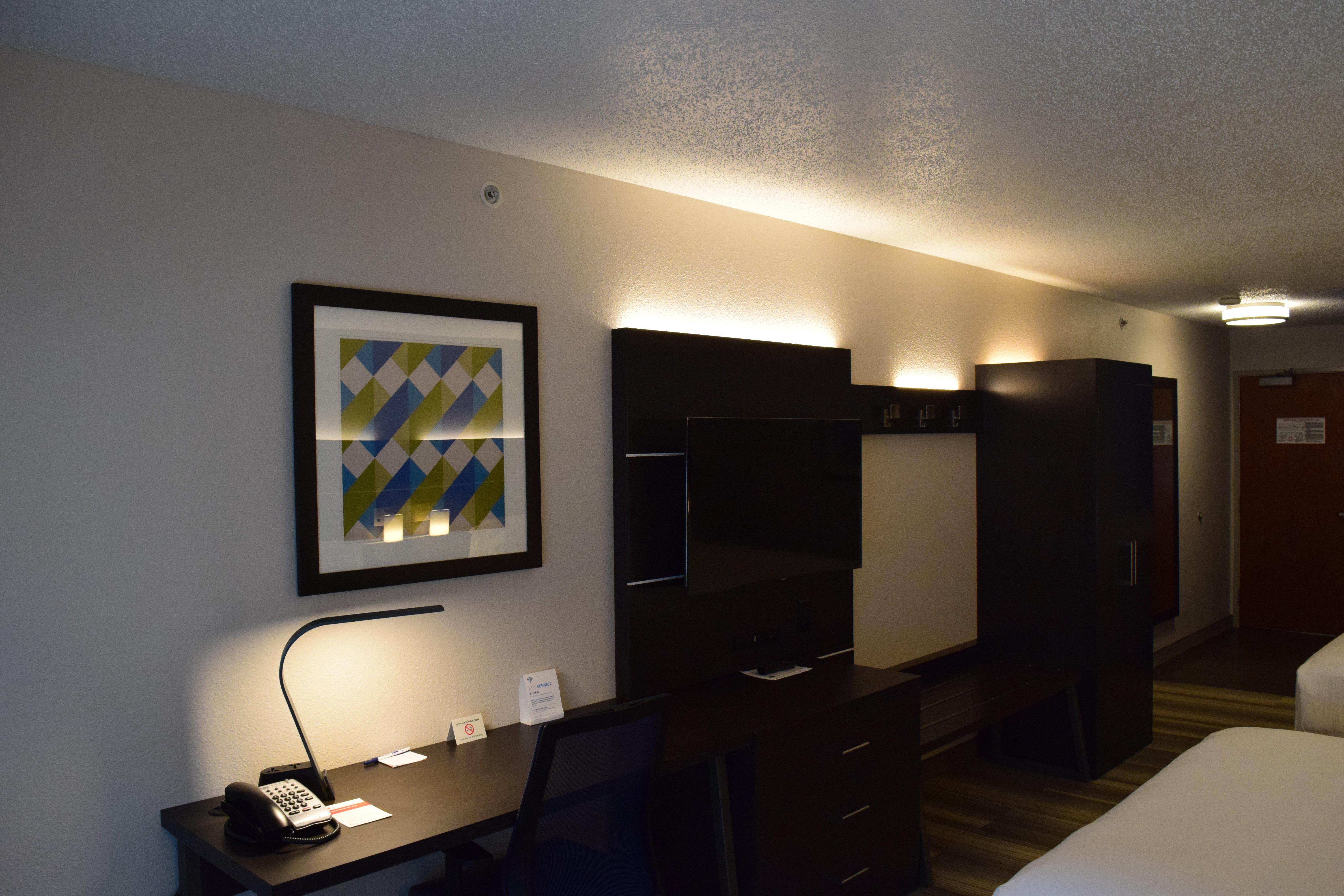 Holiday Inn Express & Suites Sparta Ngoại thất bức ảnh