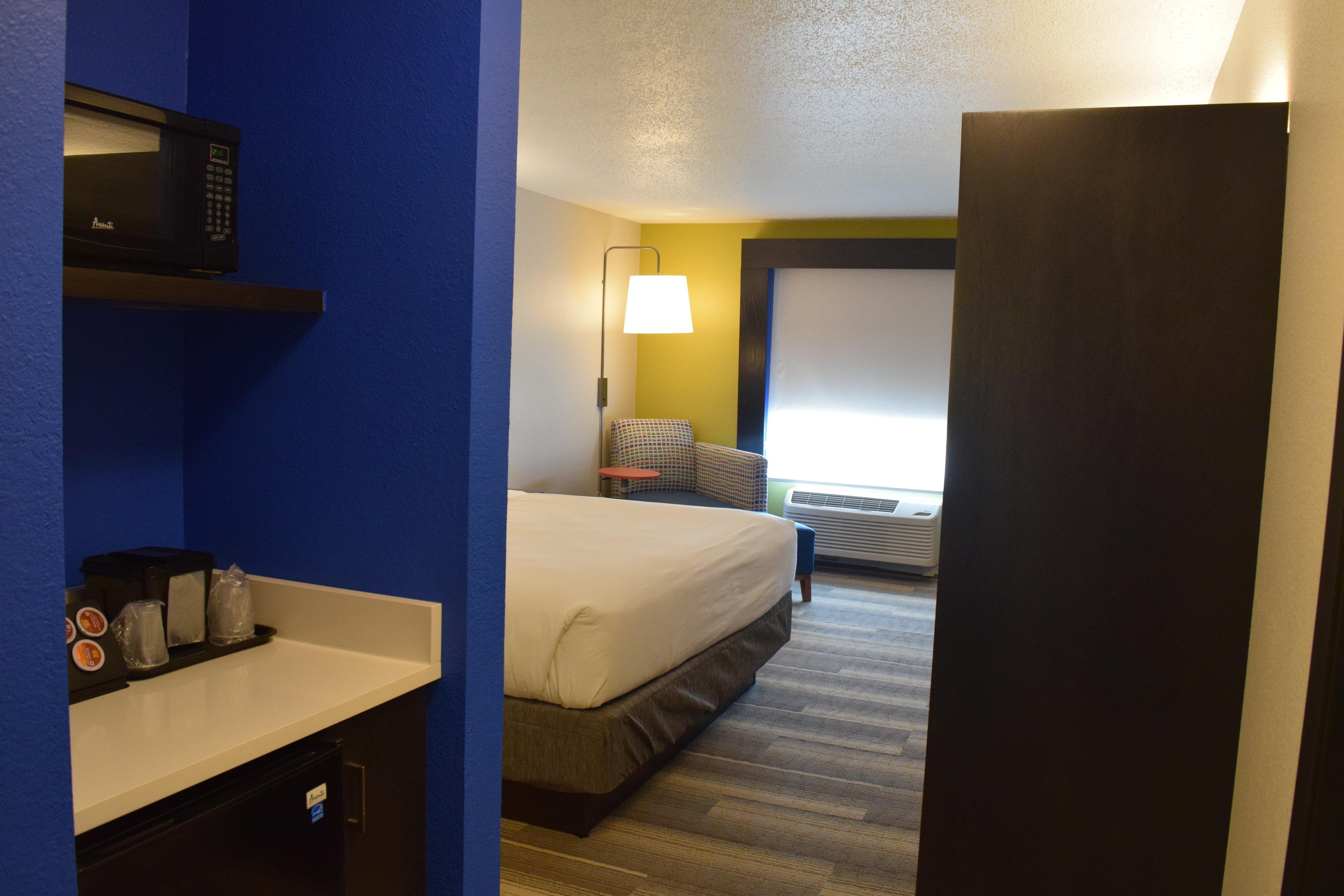Holiday Inn Express & Suites Sparta Ngoại thất bức ảnh