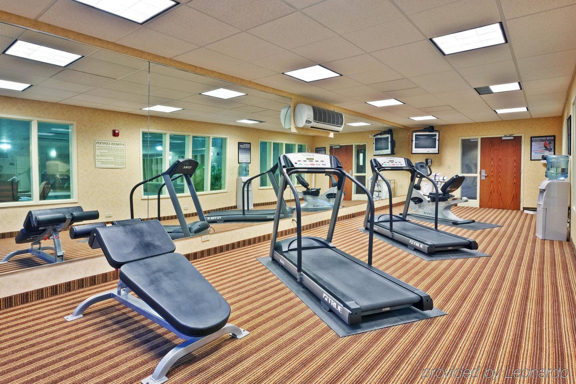 Holiday Inn Express & Suites Sparta Tiện nghi bức ảnh