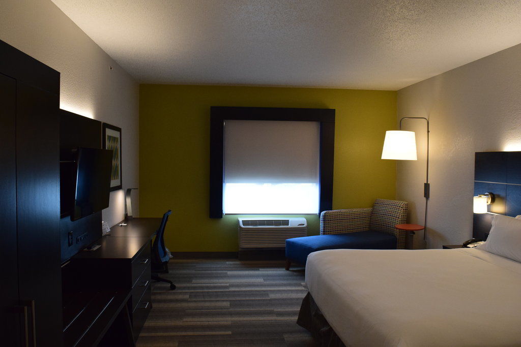 Holiday Inn Express & Suites Sparta Ngoại thất bức ảnh