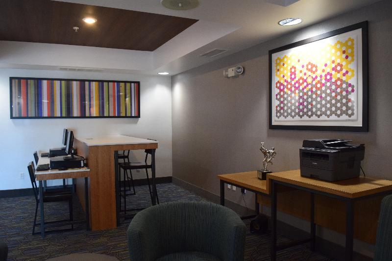 Holiday Inn Express & Suites Sparta Ngoại thất bức ảnh